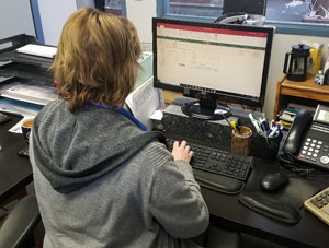 Entering monument orders into Memorial Assistant